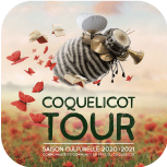 Coquelicot tour