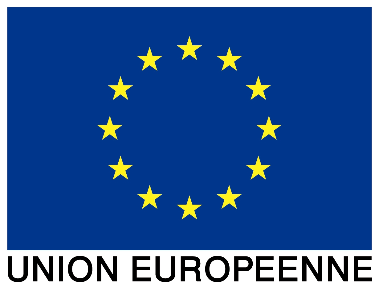 Logo de l'Union Européenne