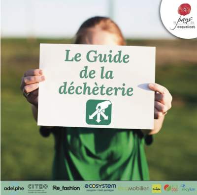 Guide la déchèterie