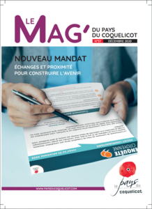 couverture du magazine
