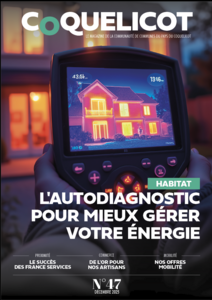 couverture du magazine