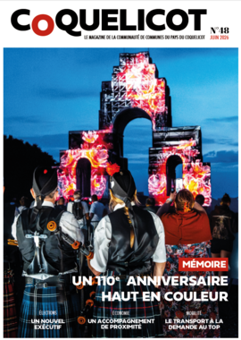 Coquelicot ,n,°48 - juin 2026
