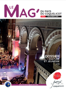 couverture du magazine