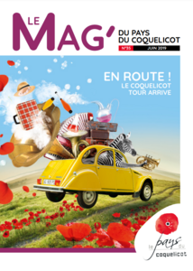 couverture du magazine