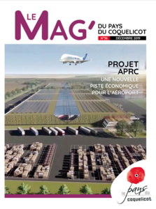 couverture du magazine