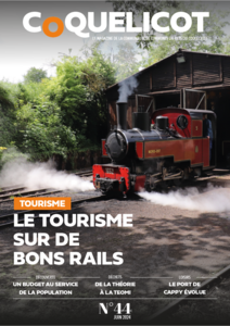 couverture du magazine