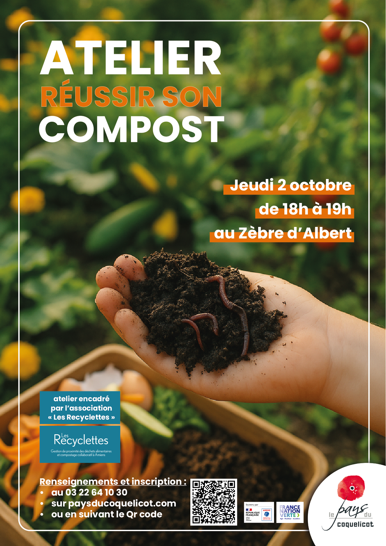 Atelier compostage